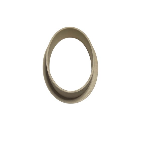 🍪3/$12 SALE🍪Oval Cookie Cutter - Picture 2 of 3